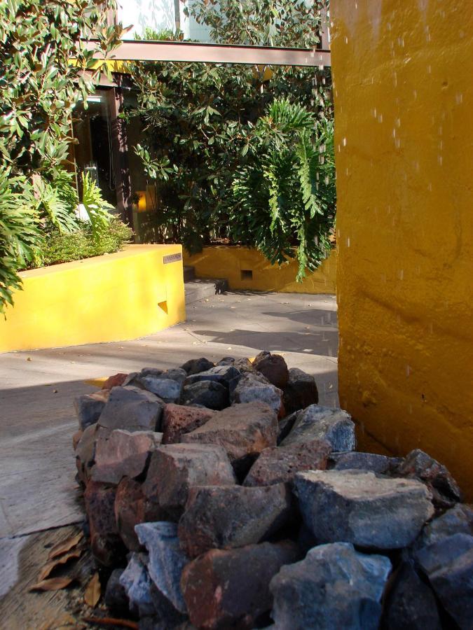 Hotel Casa En El Campo Morelia Exteriör bild