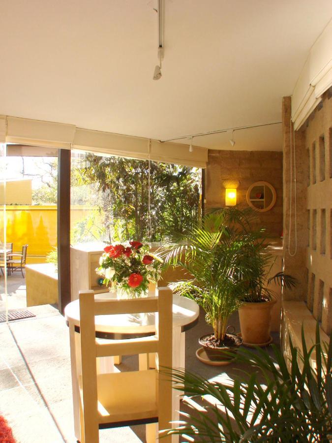 Hotel Casa En El Campo Morelia Exteriör bild