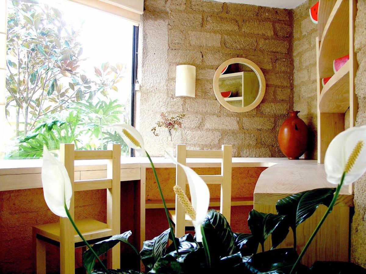 Hotel Casa En El Campo Morelia Exteriör bild
