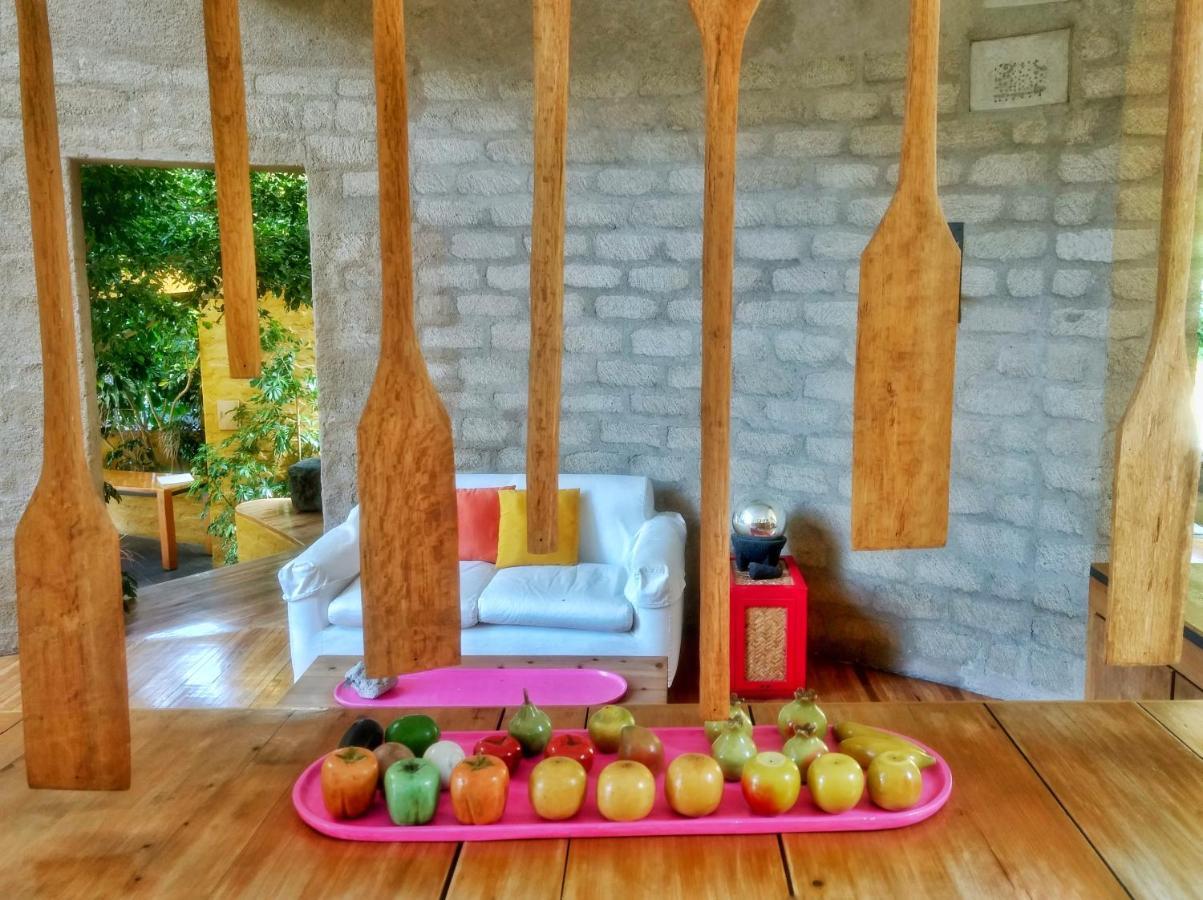 Hotel Casa En El Campo Morelia Exteriör bild