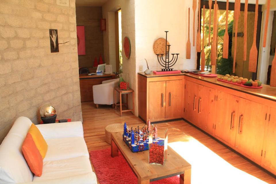 Hotel Casa En El Campo Morelia Exteriör bild