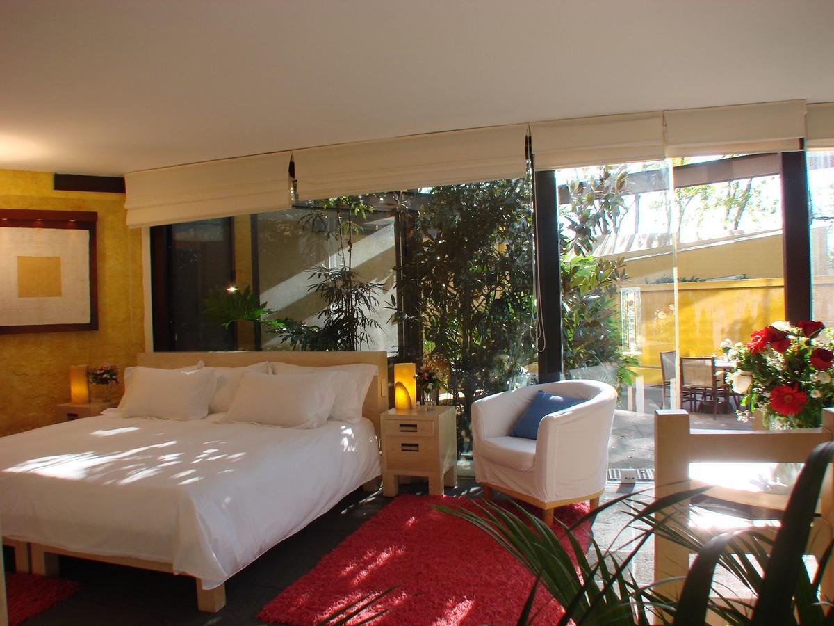 Hotel Casa En El Campo Morelia Exteriör bild