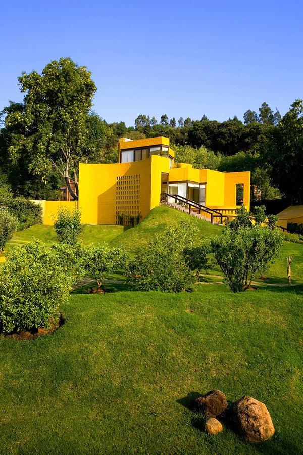 Hotel Casa En El Campo Morelia Exteriör bild