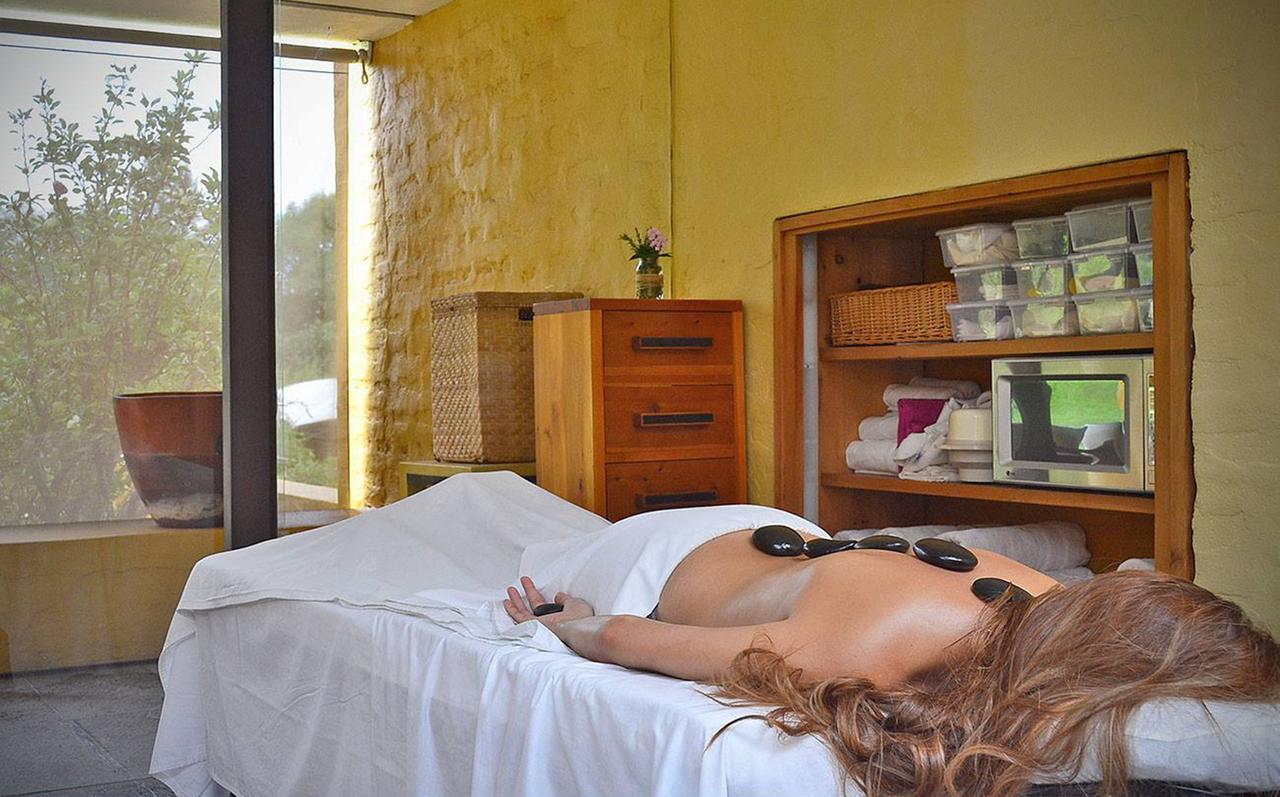 Hotel Casa En El Campo Morelia Exteriör bild