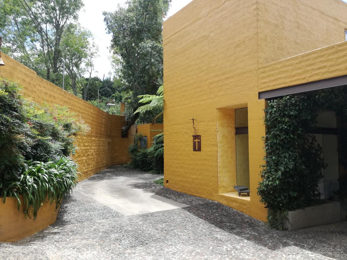 Hotel Casa En El Campo Morelia Exteriör bild