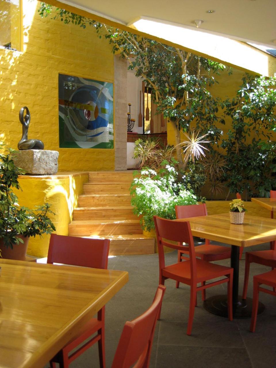 Hotel Casa En El Campo Morelia Exteriör bild